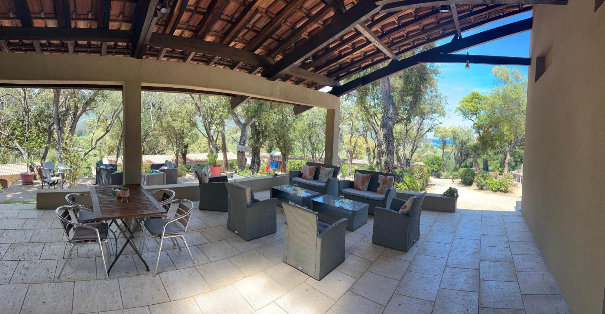Domaine De La Testa Sainte-Lucie de Porto-Vecchio Exterior foto